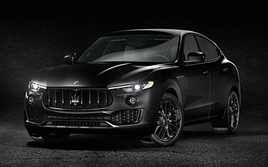 Maserati Levante S Q4 Nerissimo '2018